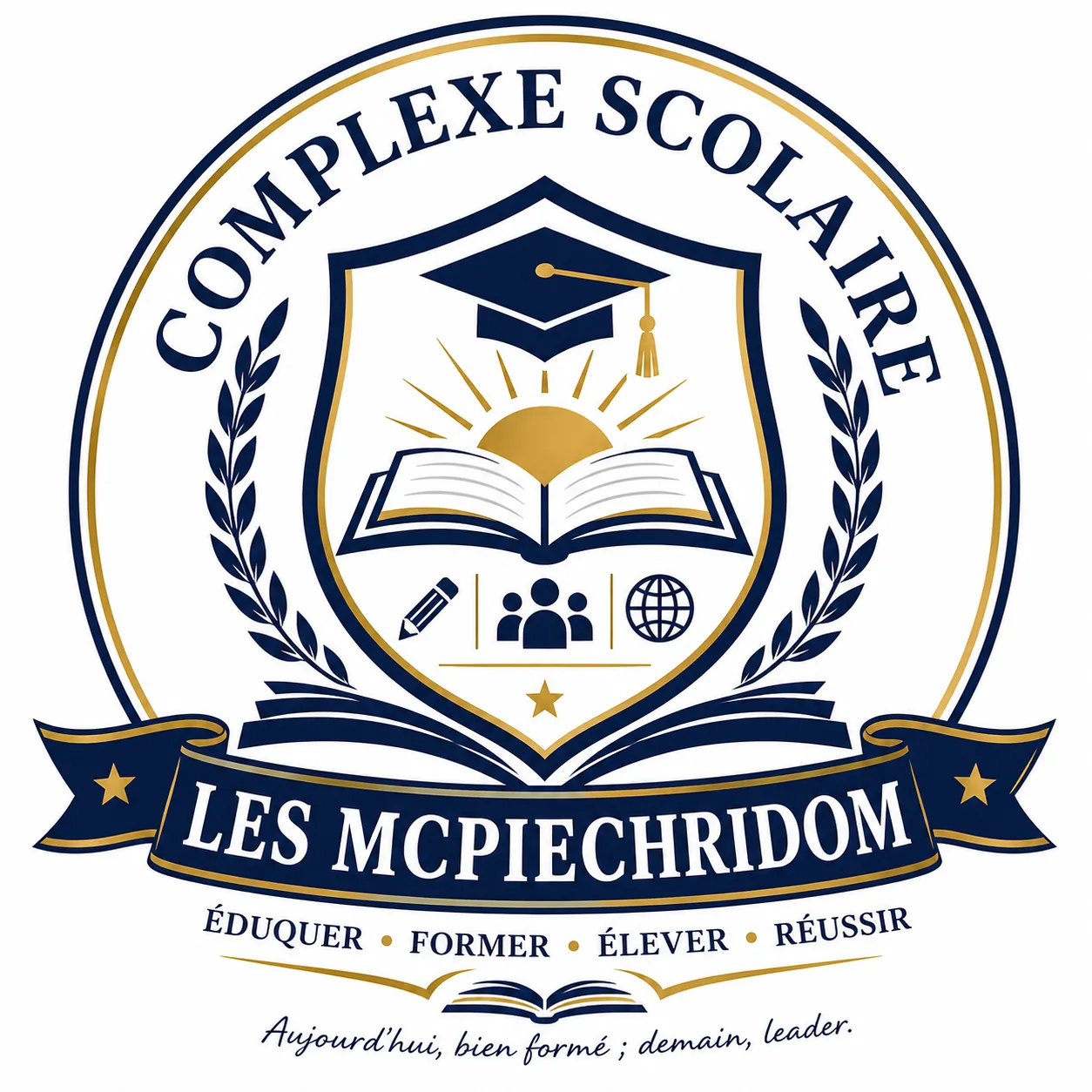 Complexe Scolaire MCPIECHRIDOM