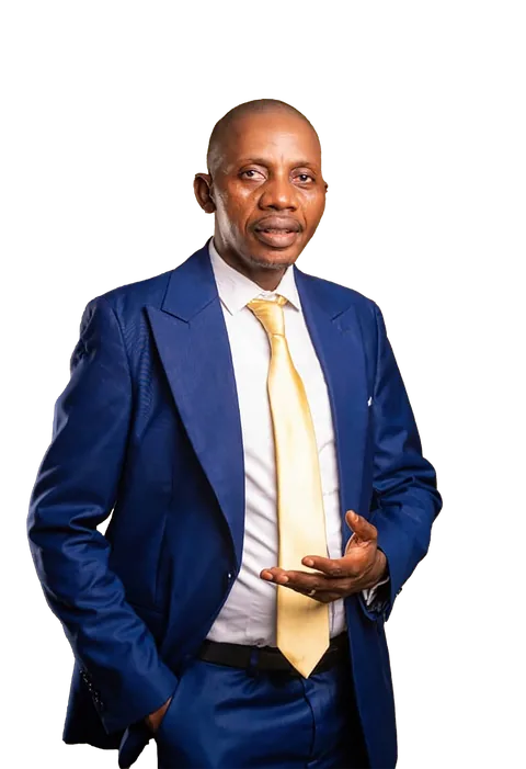 Portrait de Joseph Mikobi